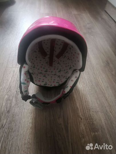Шлем горнолыжный детский