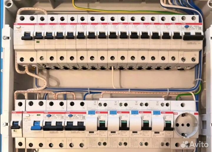 Электрик. Ремонт электрики. Работаю на себя