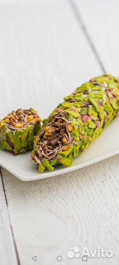 Склад лукума