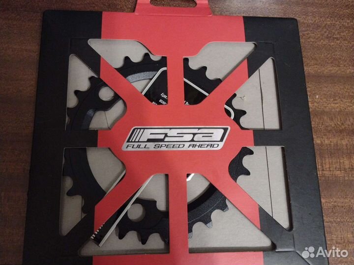 Звезда для системы FSA