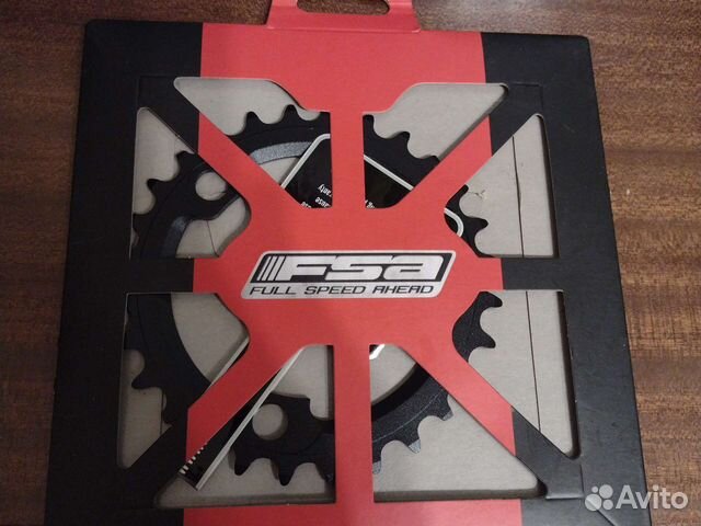 Звезда для системы FSA