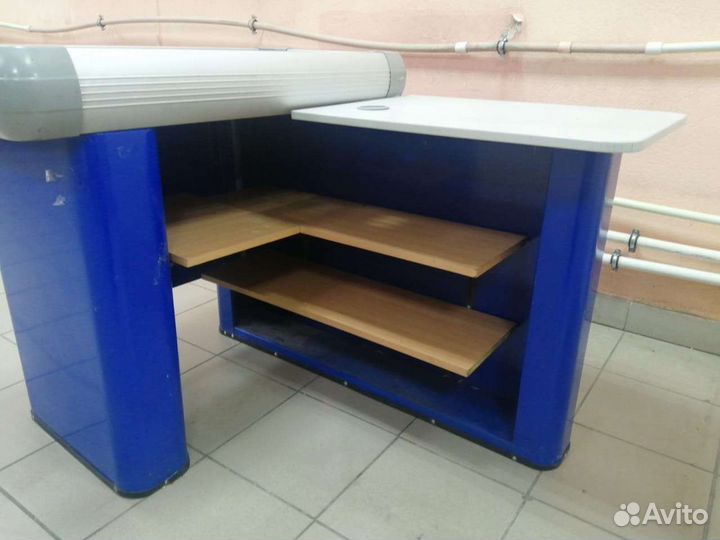 Стол угловой