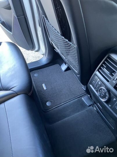 Коврики из ворса