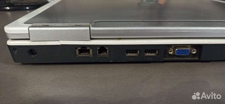 Ноутбук Dell Inspiron 1501