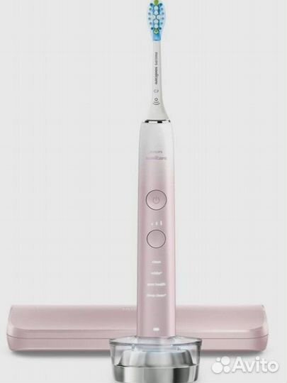 Звуковая зубная щетка Sonicare Philips