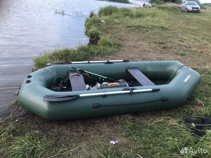 Лодка пвх аквамастер 2800