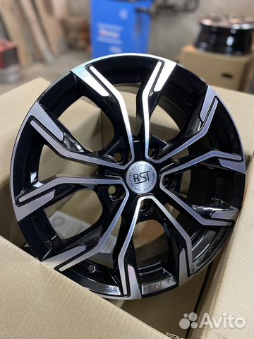 Новые литые диски R16 5x108 RST купить в Альметьевске | Авито