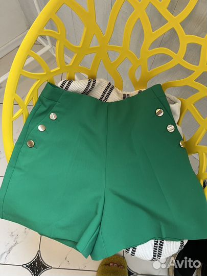 Шорты zara