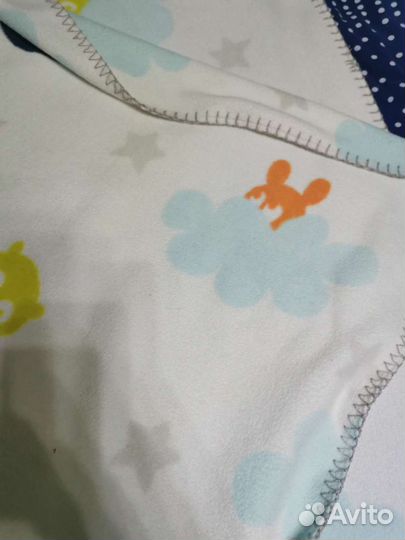 Плед детский