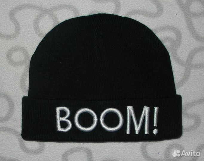 Шапка Fun Day, ог 52-54 см