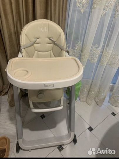 Стул для кормления nuovita
