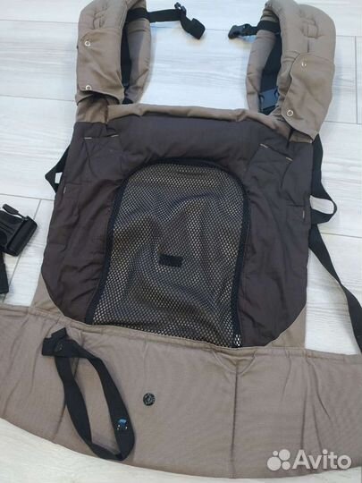 Эргорюкзак, слинг-рюкзак