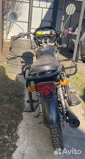 Мопед Vento Riva Sport