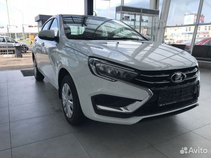 LADA Vesta 1.6 МТ, 2023