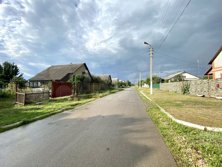 Дом 165 м² на участке 14 сот.