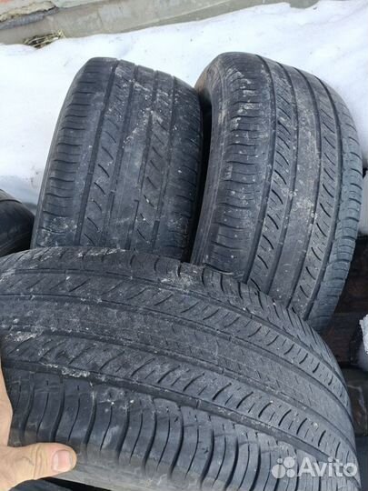 Michelin Agilis 255/55 R18