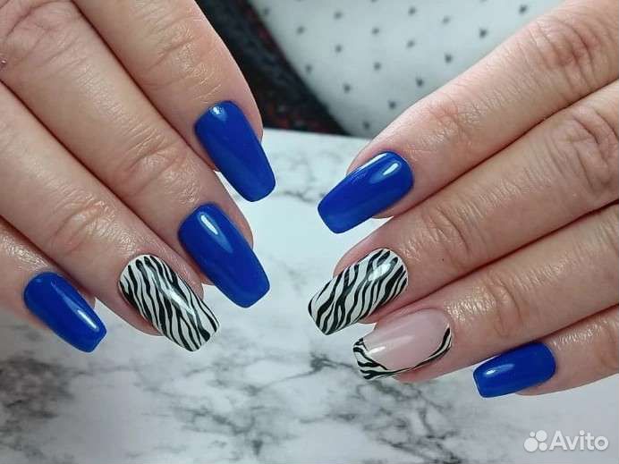 Маникюр педикюр