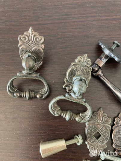 Мебельные ручки СССР
