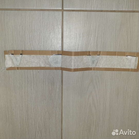 Шильдик LADA Priora на багажник