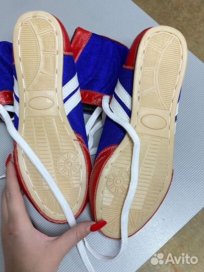 Боксерки Cliff