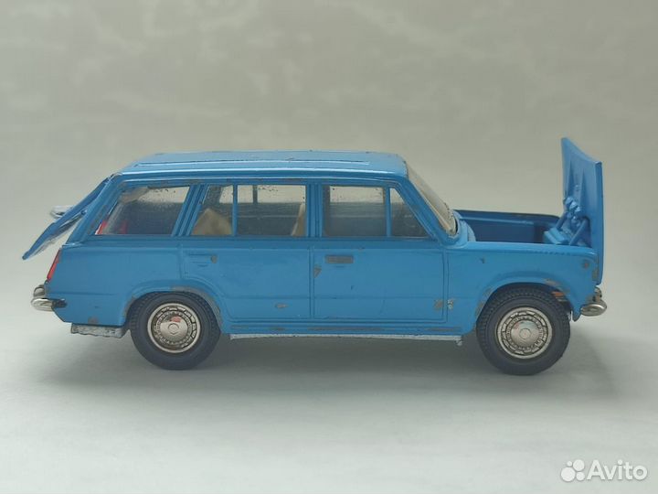 Коллекционные модели СССР Вазы номерные