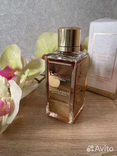 Парфюмированная вода Lankome lavandes trianon