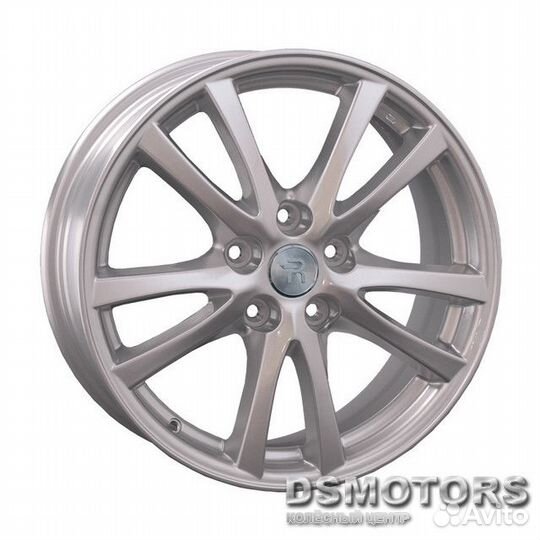 Диски Lexus TY98 7/17 5x114.3 ET45 d60.1 S