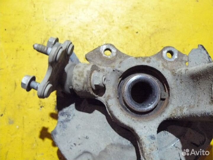 Кулак передний правый VW Polo SED Rus 2017г