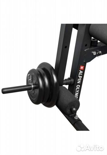 Скамья силовая для жима Olympus G-8