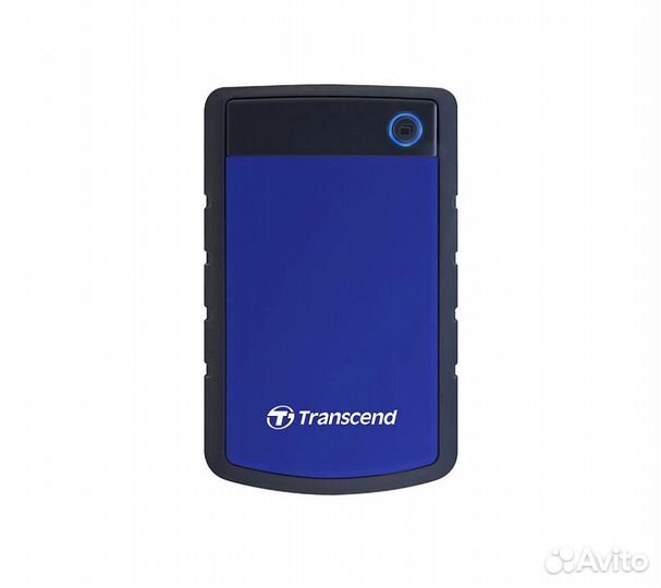 Внешний жесткий диск Transcend 1TB StoreJet 2.5