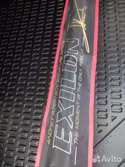 Спиннинг кастинг Zetrix exilon EXC-832XH