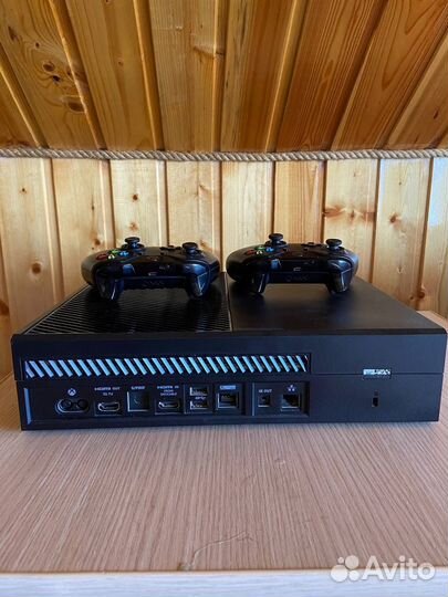 Xbox one