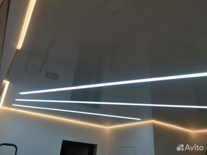 Натяжной потолок