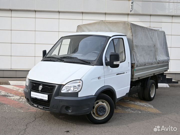 ГАЗ ГАЗель 3302 2.7 МТ, 2020, 155 247 км