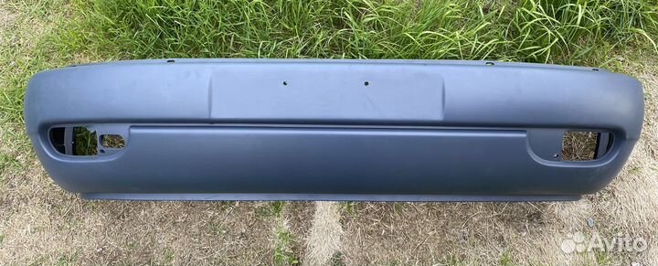 Бампер volkswagen transporter