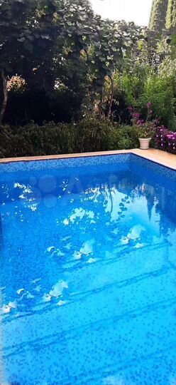 Дом 250 м² на участке 4 сот.