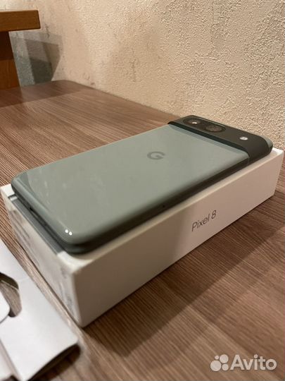 Google Pixel 8, 8/128 ГБ