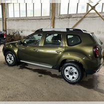 Renault Duster 1.5 MT, 2016, 200 000 км, с пробегом, цена 685 000 руб.