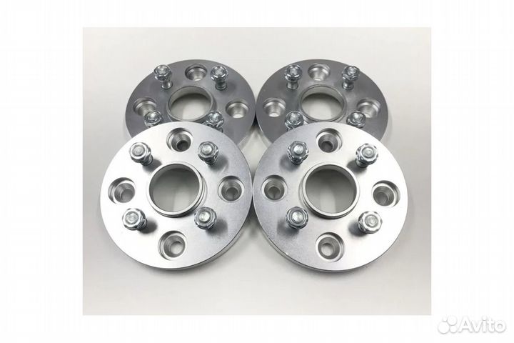 Колесные проставки 4х100 ZUZ 14