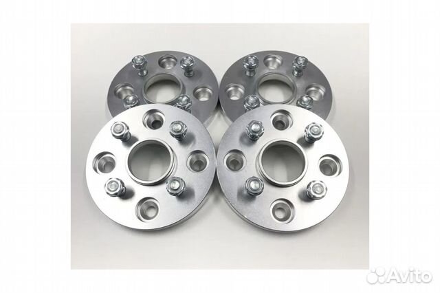 Колесные проставки 4х100 ZUZ 14