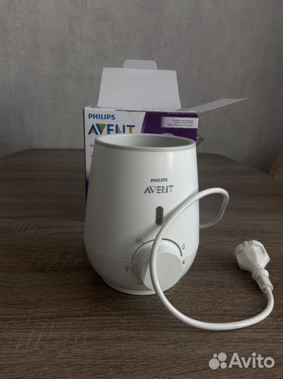 Подогреватель для бутылочек philips avent