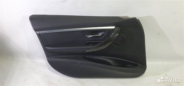 Обшивка двери передней левой BMW 3-серия F30/F31