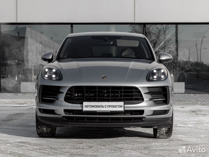 Porsche Macan 2.0 AMT, 2019, 59 057 км