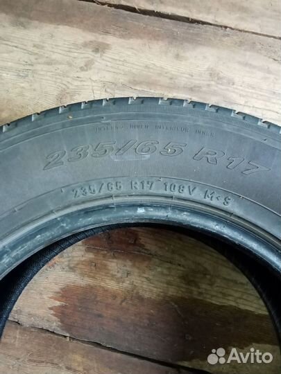 Pirelli Scorpion Verde All Season 235/65 R17 108M