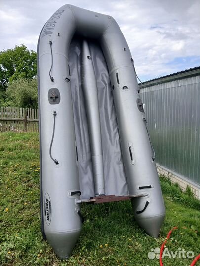 Лодка пвх Фрегат 320