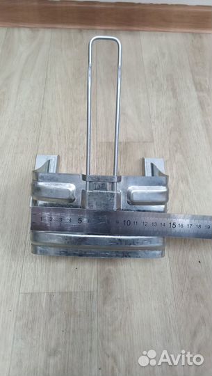 Кронштейн колесного башмака 160мм Partex