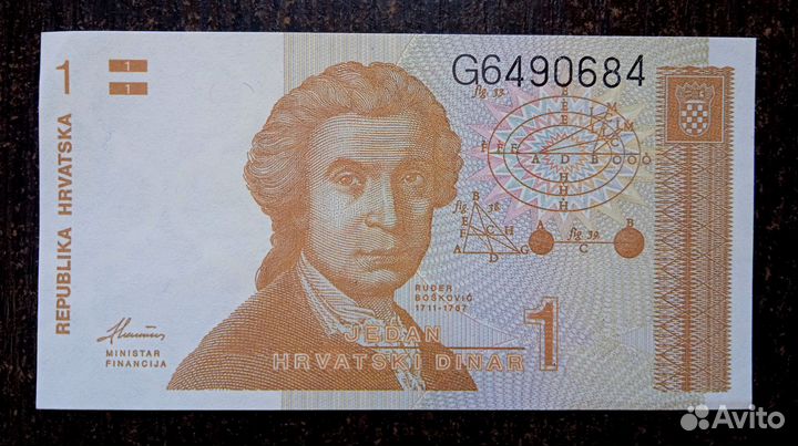 Иностранные банкноты