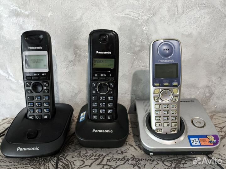 Телефон Panasonic