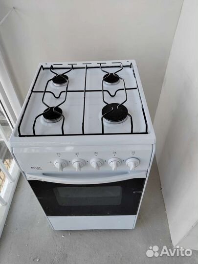 Газовая плита новая
