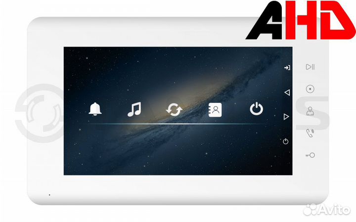 Видеодомофон MIA HD (Tantos)